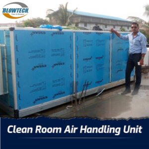 Clean Room Air Handling Unit