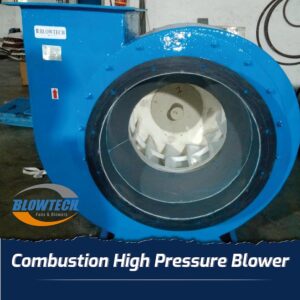 Combustion High Pressure Blower