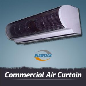 Commercial Air Curtain