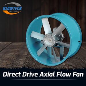 Direct Driven Axial Flow Fans