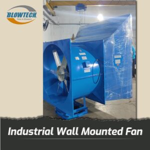 Industrial Wall Mounted Fan