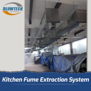Kitchen Fume Extraction System
