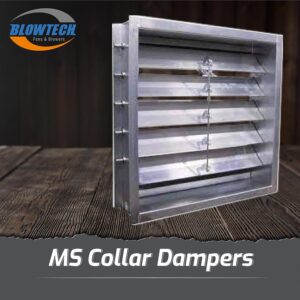 MS Collar Dampers