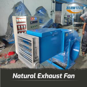 Natural Exhaust Fan