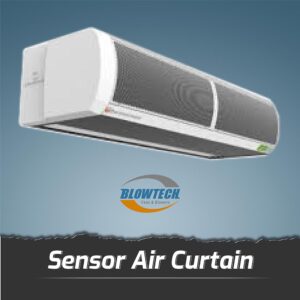 Sensor Air Curtain Supplier