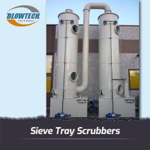 Sieve-Tray-Scrubbers