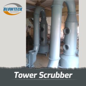 Tower Scrubber