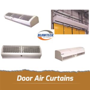 Door Air Curtains