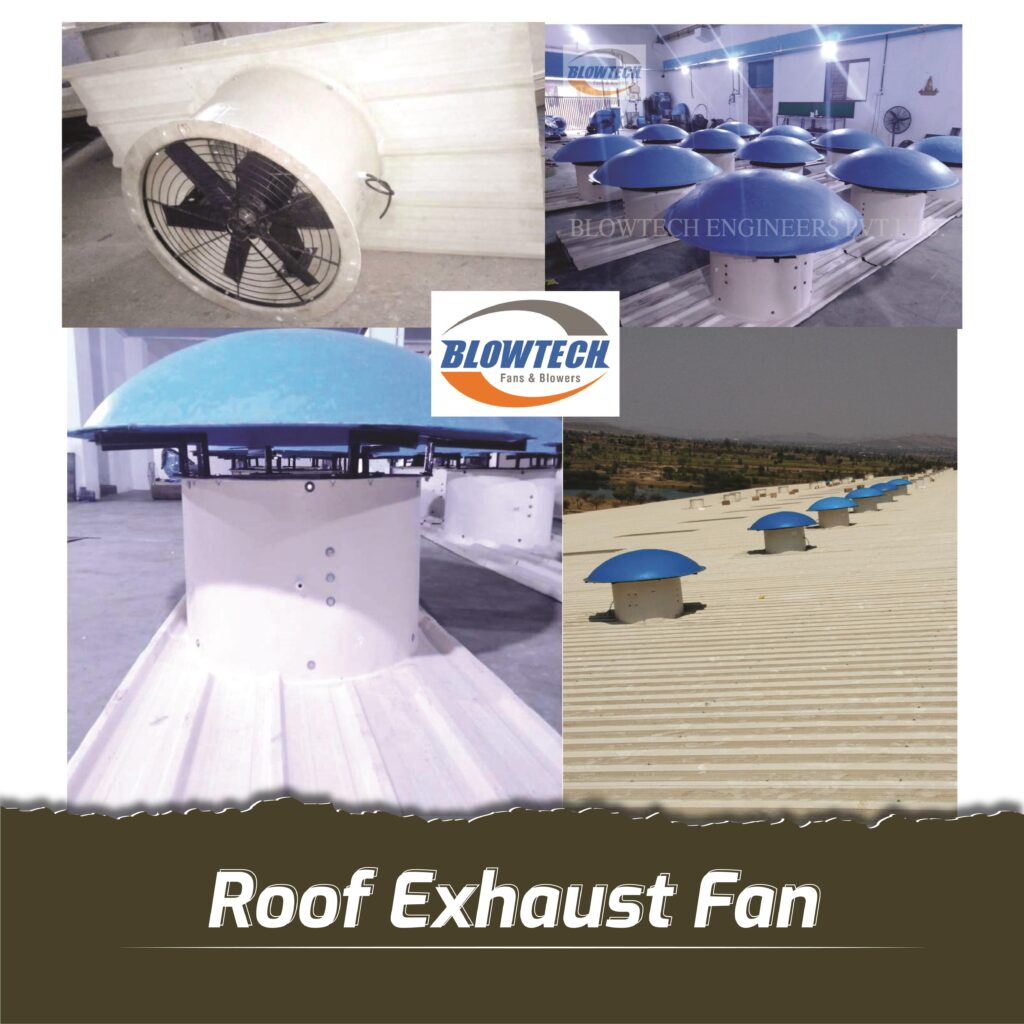 Roof Exhaust Fan
