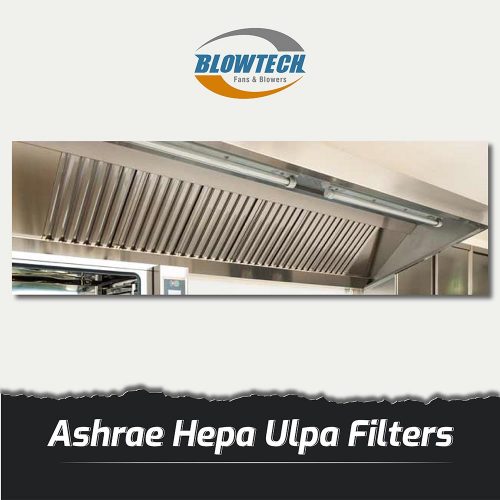ASHRAE / HEPA / ULPA Filters