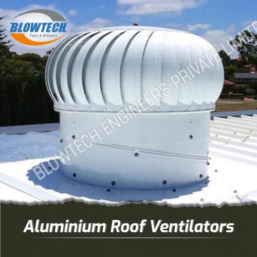 Aluminium Roof Ventilators  manufacturer, supplier and exporter in Mumbai, India