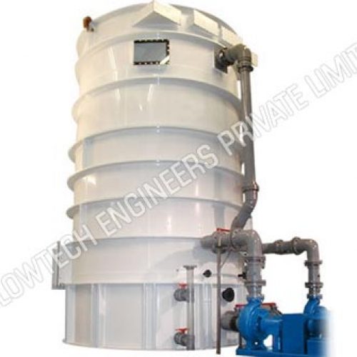 Ammonia Scrubbers  manufacturer, supplier and exporter in Mumbai, India