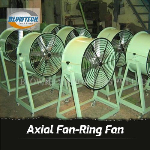 Axial Fan-Ring Fan