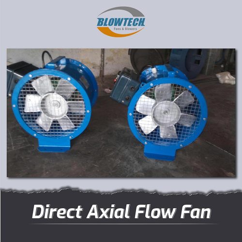 Direct Axial Flow Fan