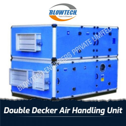 Double DeckerDouble Decker Air Handling Unit  manufacturer, supplier and exporter in Mumbai, India Air Handling Unit (1)