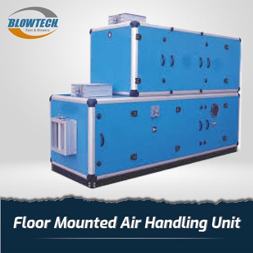 Floor Mounted Air Handling Unit