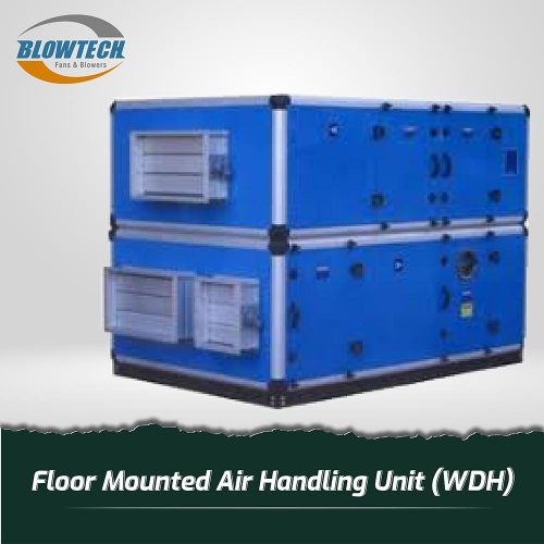 Floor Mounted Air Handling Unit (WDH)