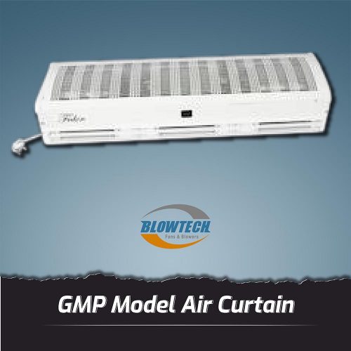 GMP Model Air Curtain