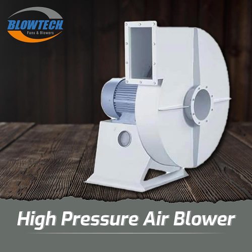 High Pressure Air Blower