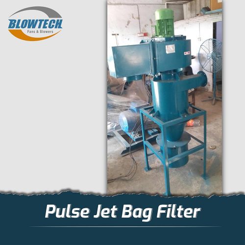 Pulse Jet Bag Filter