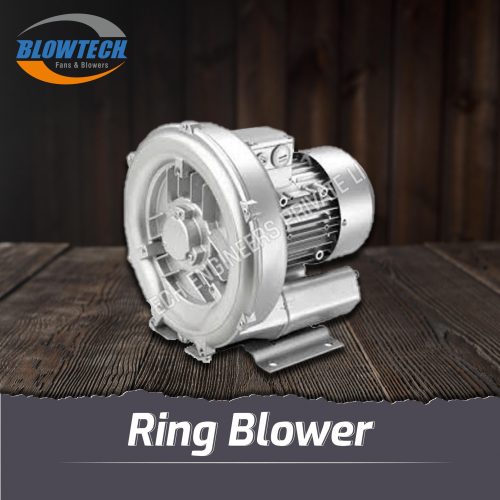 Ring Blower  manufacturer, supplier and exporter in Mumbai, India