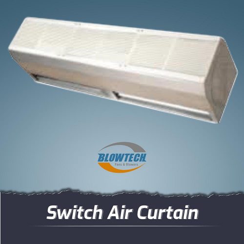 Switch Air Curtain