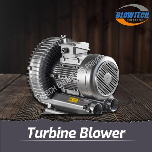 Turbine Blowers  manufacturer, supplier and exporter in Mumbai, India