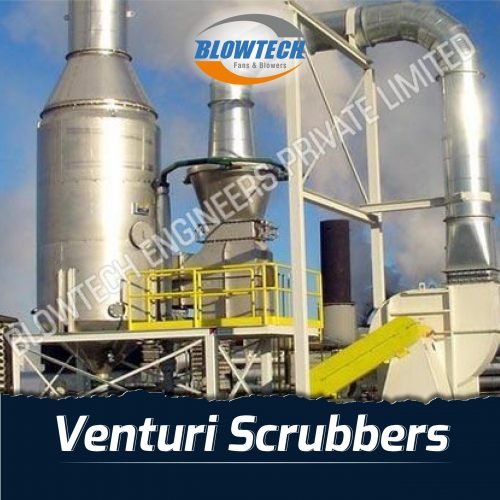 Venturi Scrubbers  manufacturer, supplier and exporter in Mumbai, India