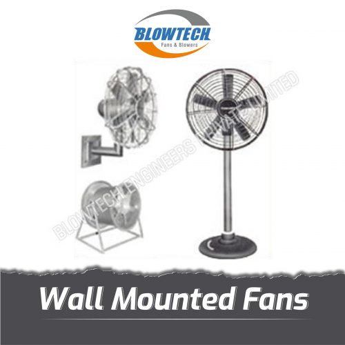 Wall Mounted Fans (2)