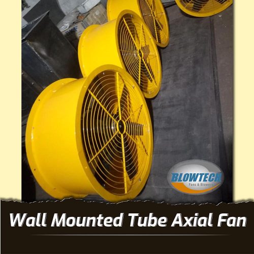 Wall Mounted Tube Axial Fan