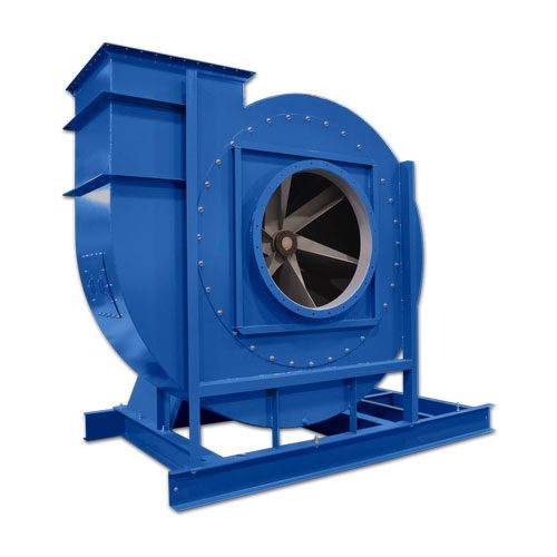 Heavy Duty Industrial Blower manufacturer, supplier and exporter in Mumbai, India