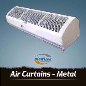 Air Curtain - Metal