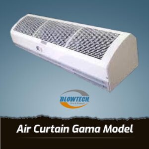 Air Curtain Gama Model
