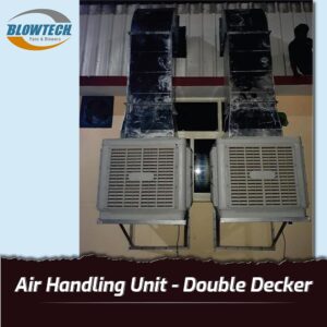Air Handling Unit - Double Decker