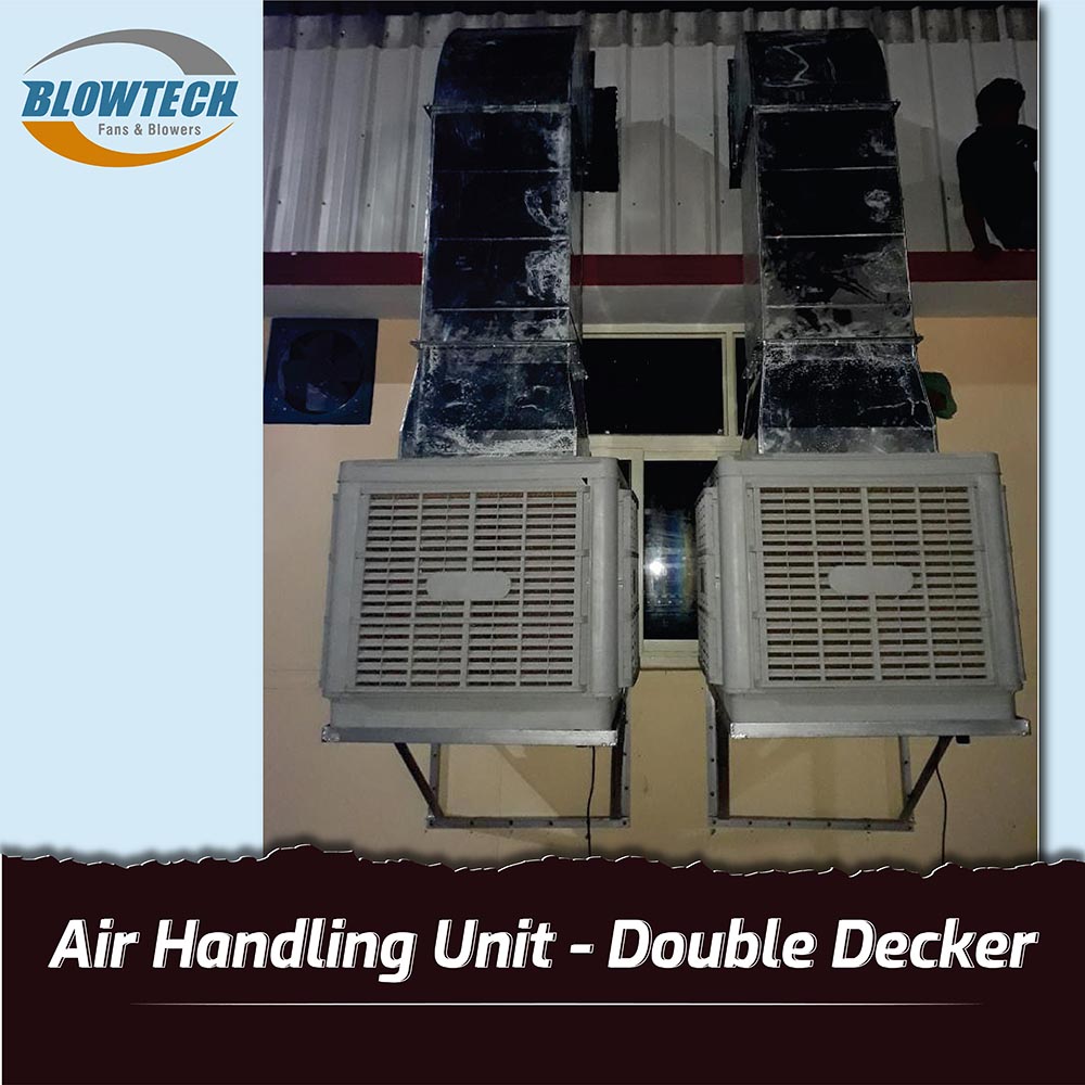 Air Handling Unit - Double Decker