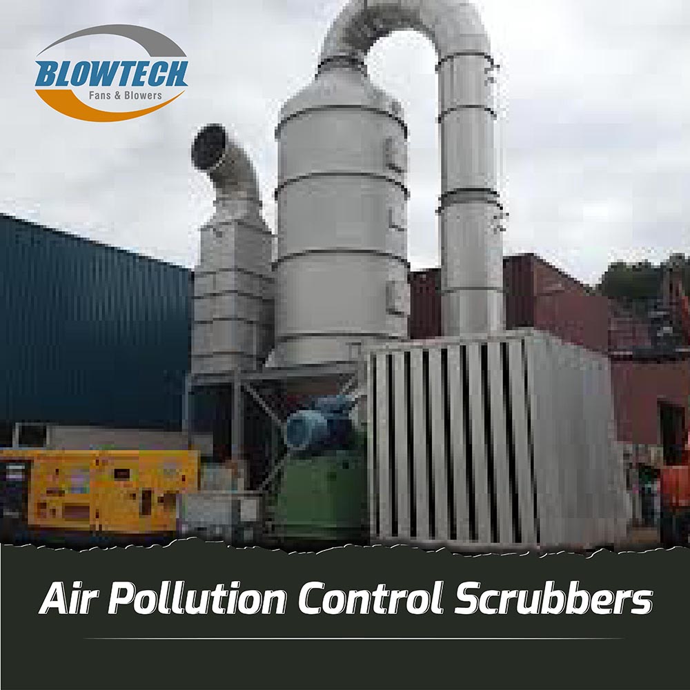 Air Pollution Control Scrubbers