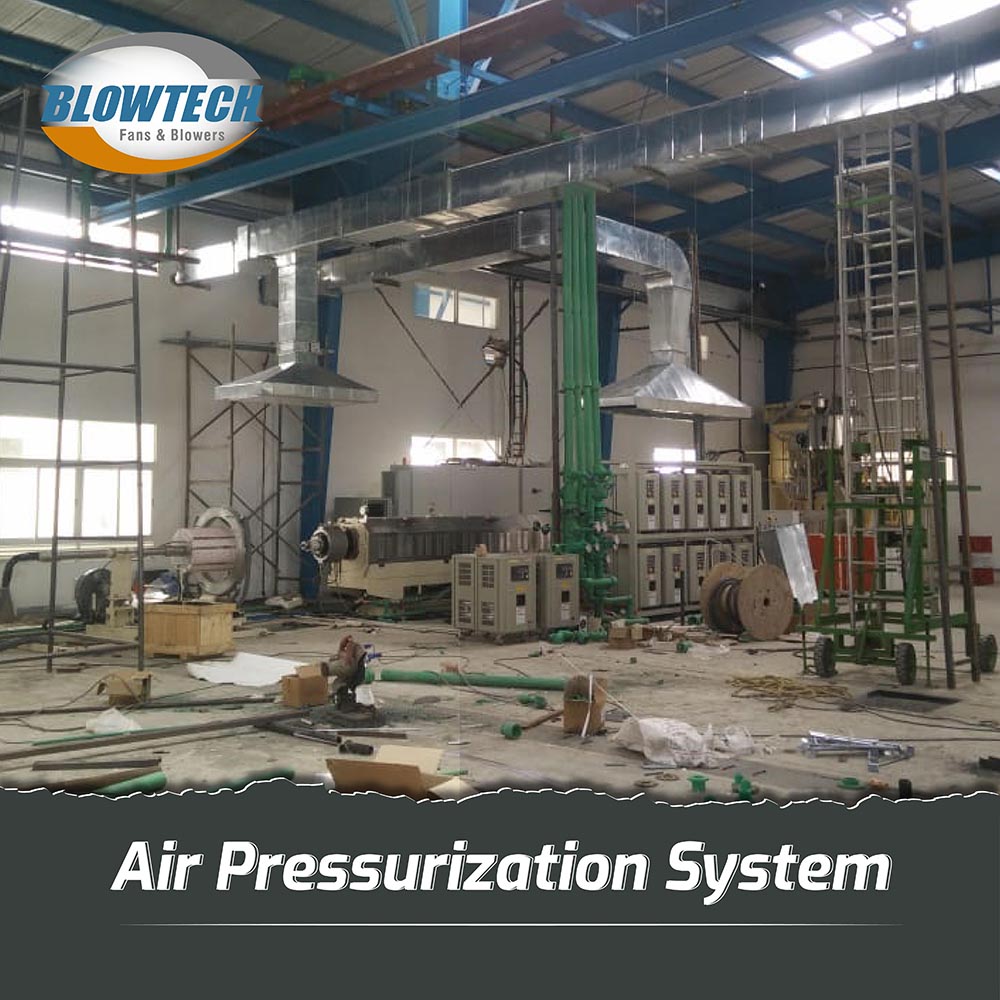 Air Pressurization System