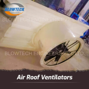 Air Roof Ventilators manufacturer, supplier and exporter in Mumbai, India