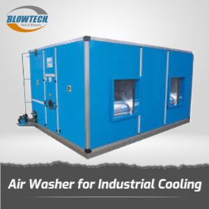 Air Washer for Industrial Cooling