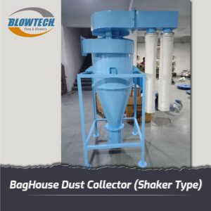 Baghouse Dust Collector (Shaker Type)