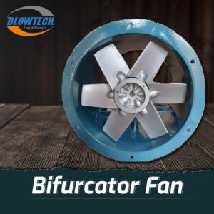 Bifurcator Fan