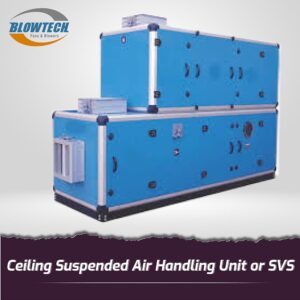 Ceiling Suspended Air Handling Unit or SVS