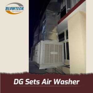 DG Sets Air Washer