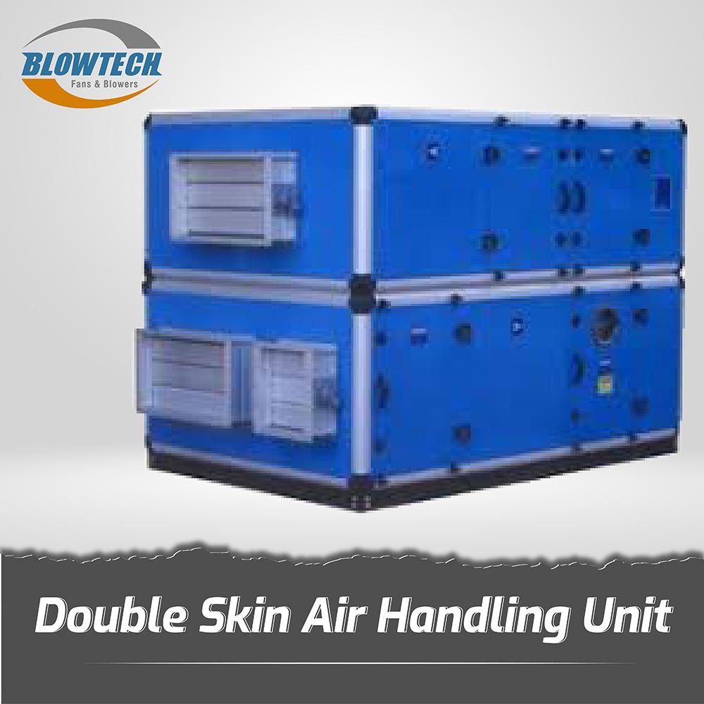 Double Skin Air Handling Unit