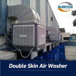 Double Skin Air Washer