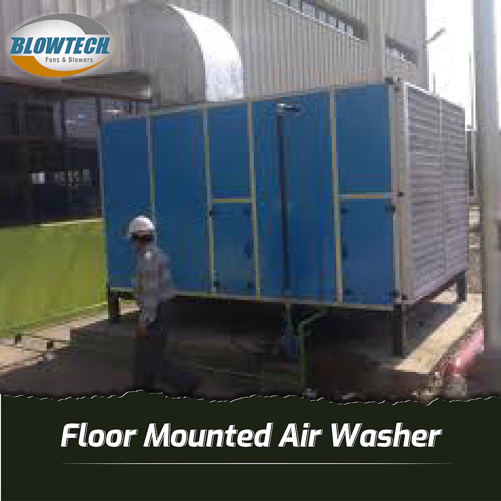 Floor Mounted Air Washer