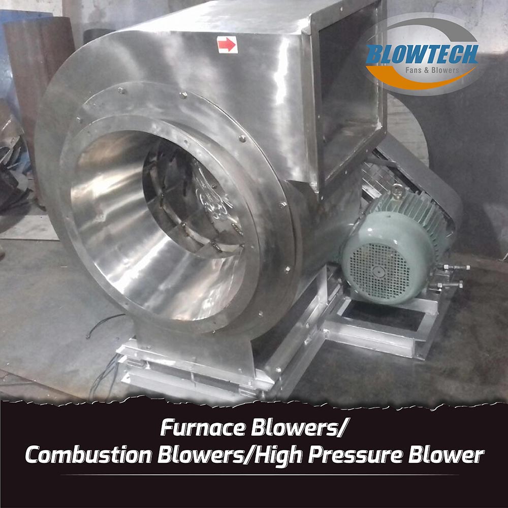 Furnace Blowers / Combustion Blowers / High Pressure Blower