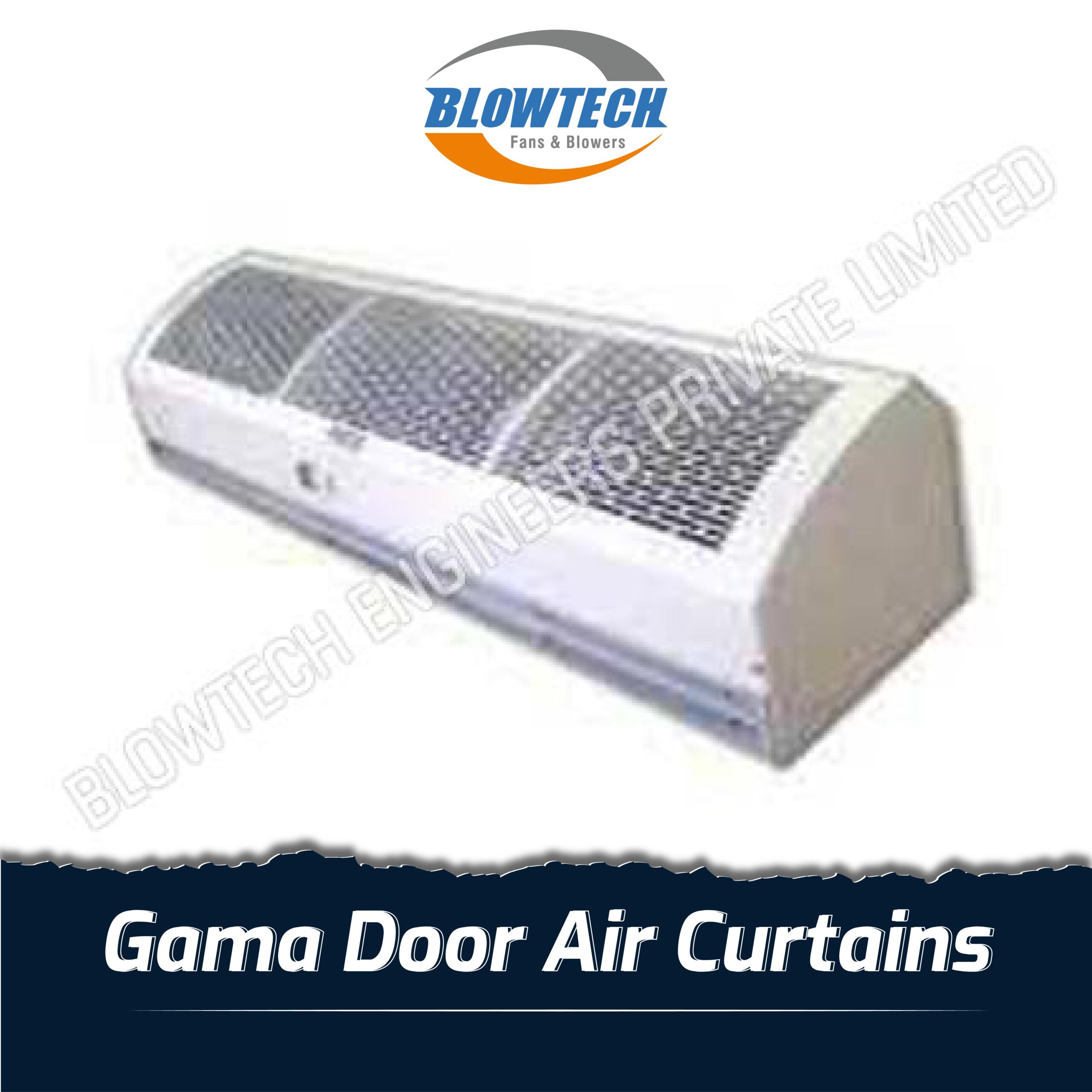 Gama Door Air Curtains  manufacturer, supplier and exporter in Mumbai, India