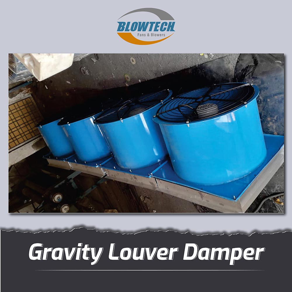 Gravity Damper