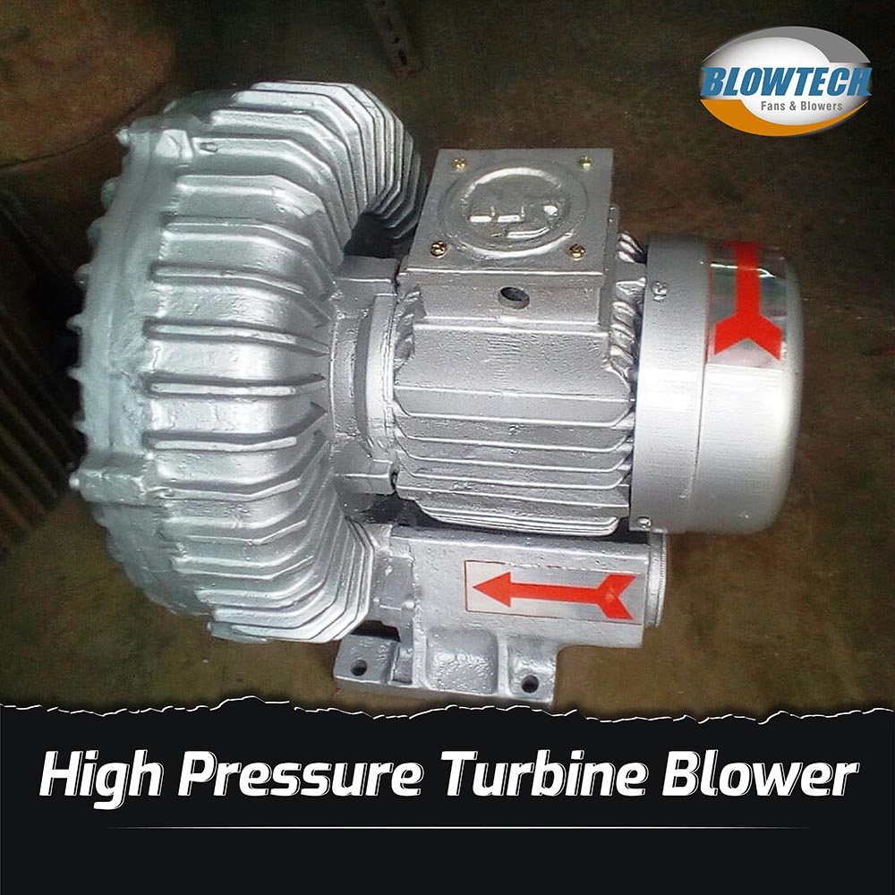 High Pressure Turbine Blower